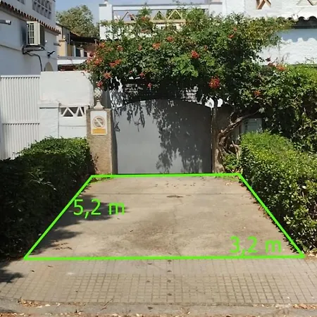 Vakantiehuis Casa Centrica En *