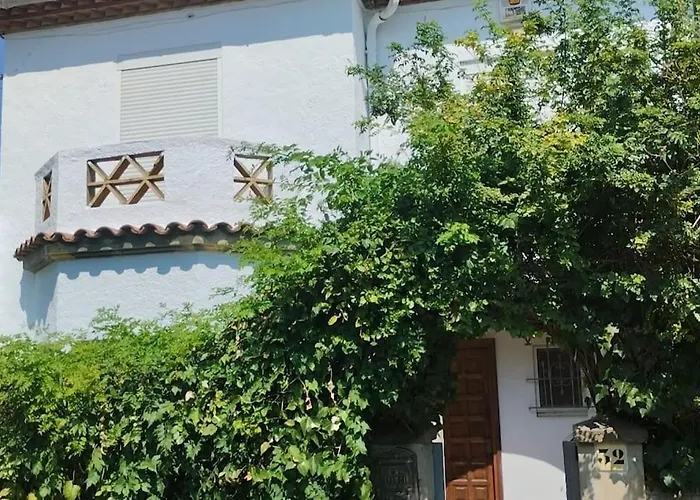 Casa Centrica En Vakantiehuis Gerona