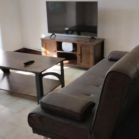 Nyaraló Casa Centrica En