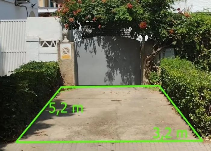 度假居 Casa Centrica En *